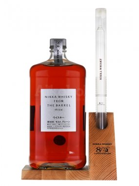Nikka From The Barrel Kit Whisky 3l 51,4% GB